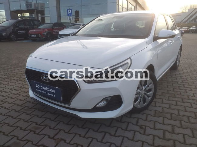 Hyundai i30 III 1.4 BlueDrive Classic + 2018