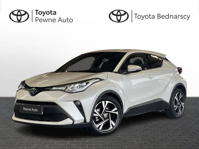 Toyota C-HR 2023