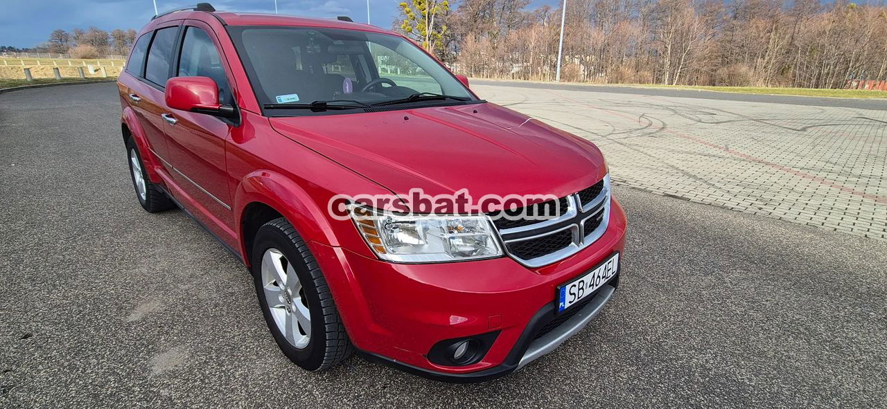 Dodge Journey 2013