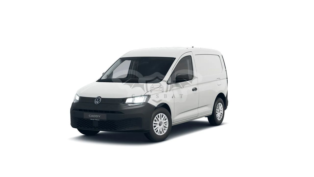 Volkswagen Caddy 2024