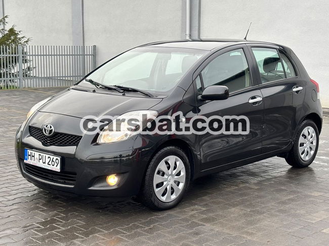 Toyota Yaris II 2010