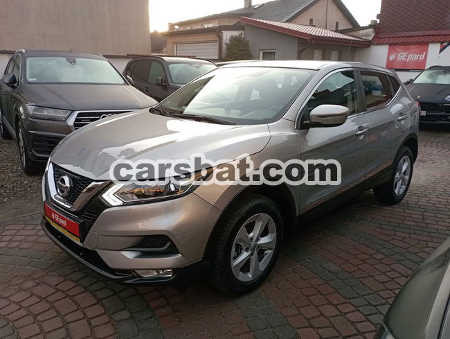 Nissan Qashqai II 1.2 DIG-T Acenta EU6 2017