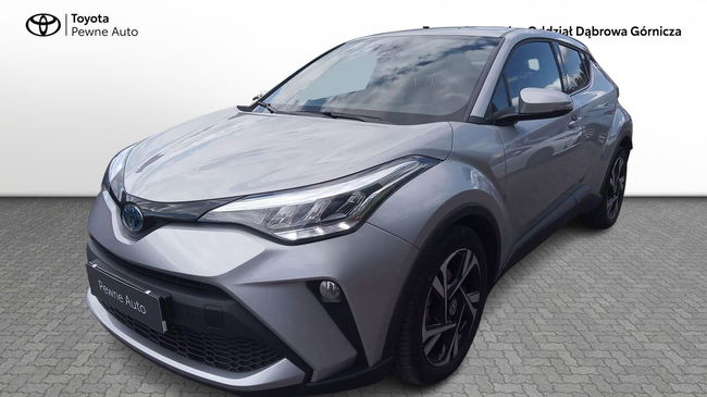 Toyota C-HR 2023