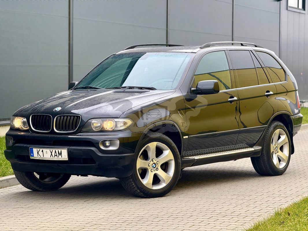 BMW X5 E53 2005