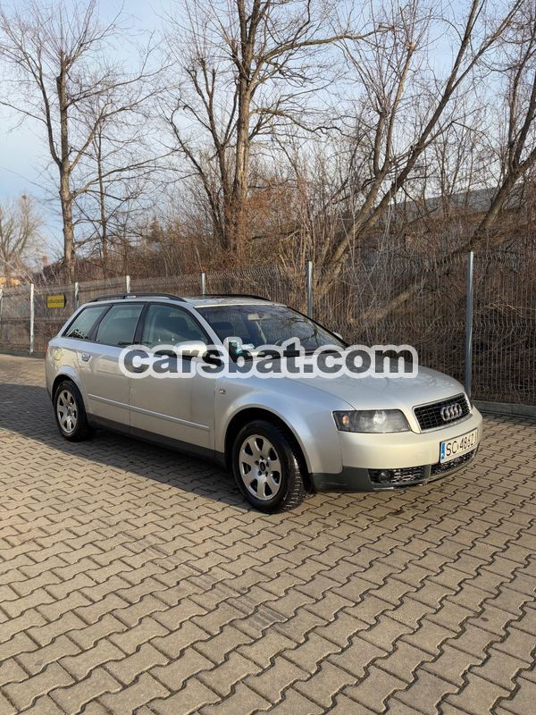 Audi A4 B6 Avant 1.9 TDI 2002