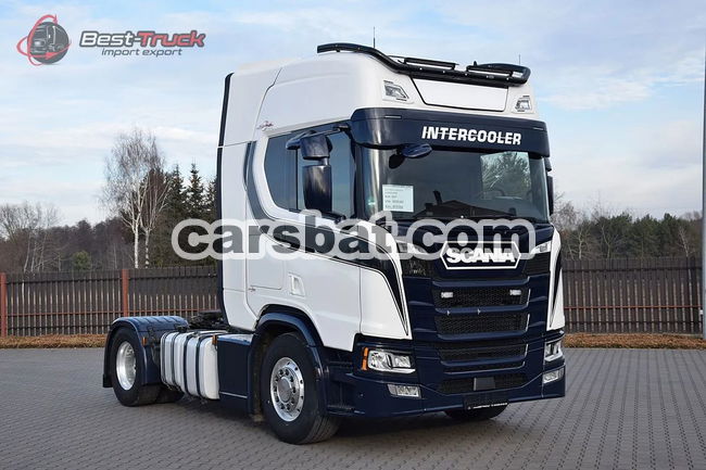 Scania R-series 2017