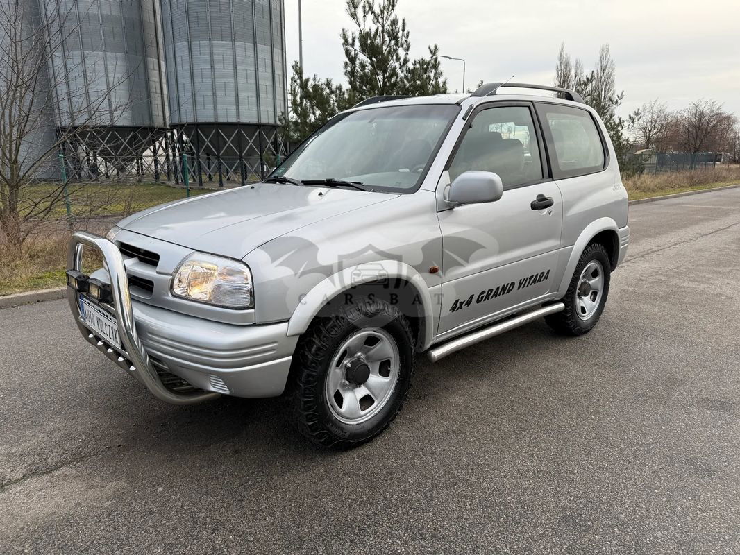 Suzuki Grand Vitara I 2.0 2000