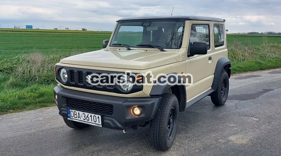 Suzuki Jimny 1.5 Pro 2021