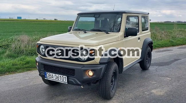 Suzuki Jimny 1.5 Pro 2021