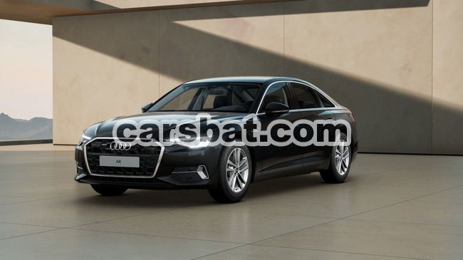 Audi A6 C8 2023