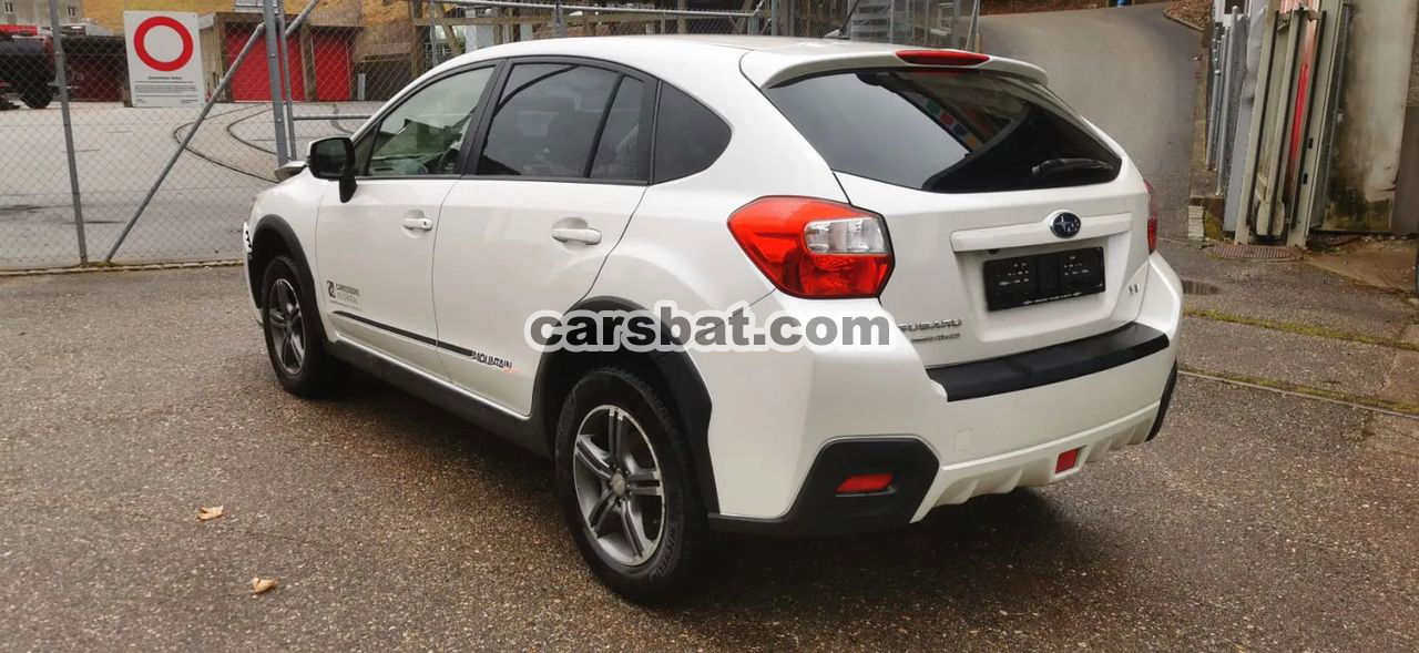 Subaru XV 2.0i Lineartronic Comfort 2014