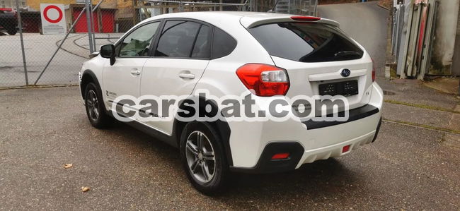 Subaru XV 2.0i Lineartronic Comfort 2014