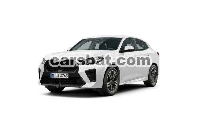 BMW X2 U10 sDrive20i mHEV 2024