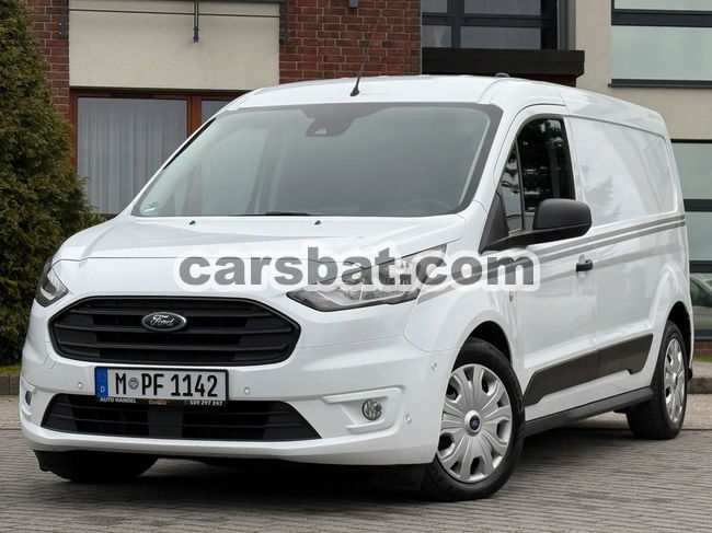 Ford Transit 2019