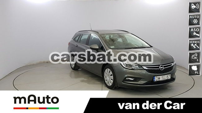 Opel Astra K V 1.6 CDTI Enjoy S&S 2019