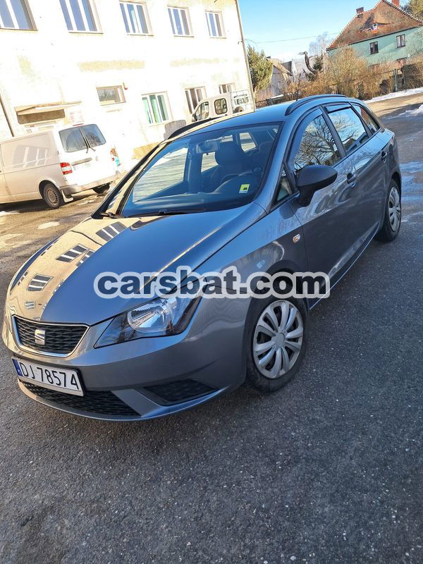 Seat Ibiza IV 1.4 Style 2014