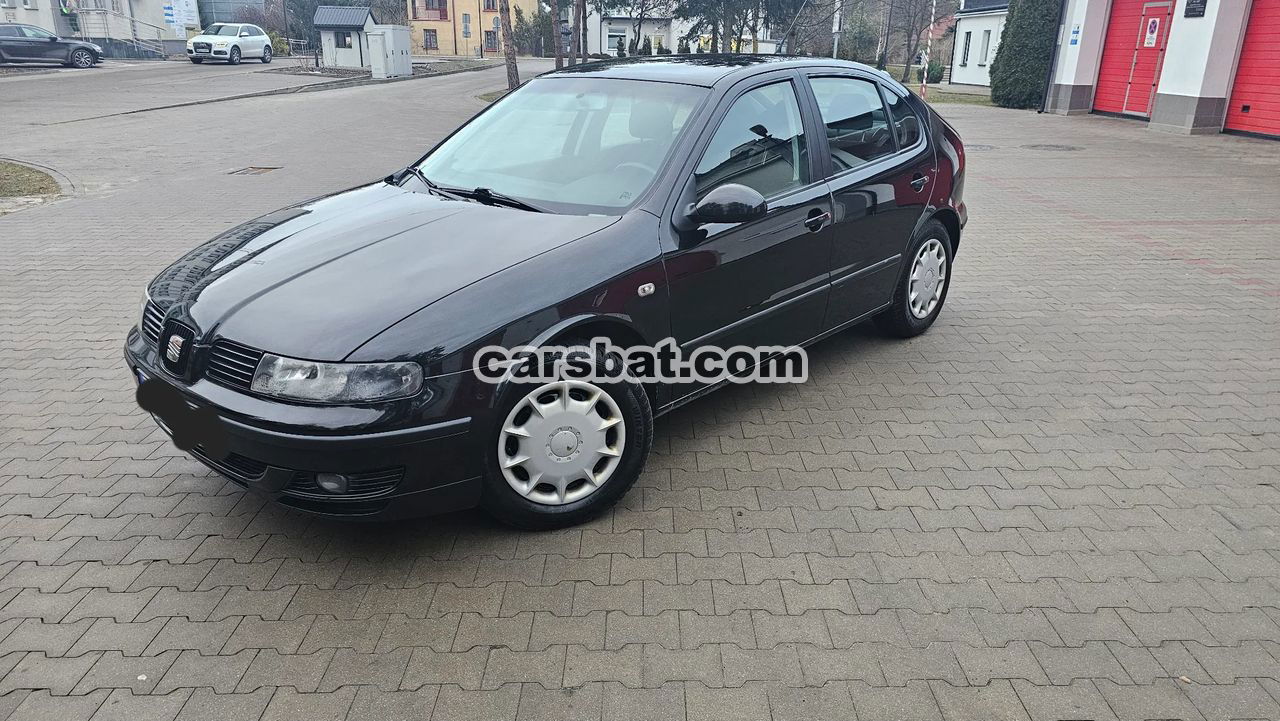 Seat Leon I 1.6 Cool 2003