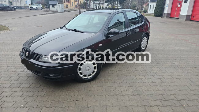 Seat Leon I 1.6 Cool 2003