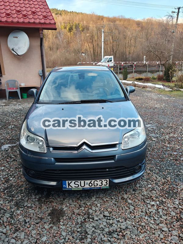 Citroën C4 I 2005