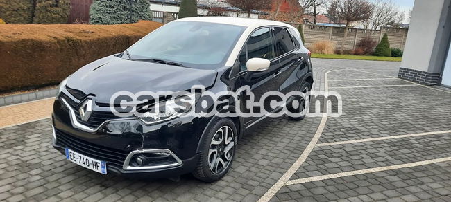 Renault Captur I 1.2 Energy TCe Intens EDC 2016