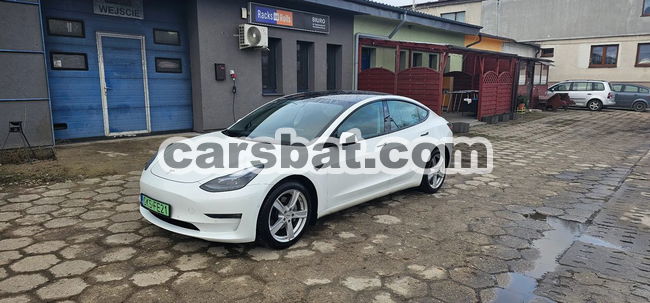 Tesla Model 3 Performance AWD 2022