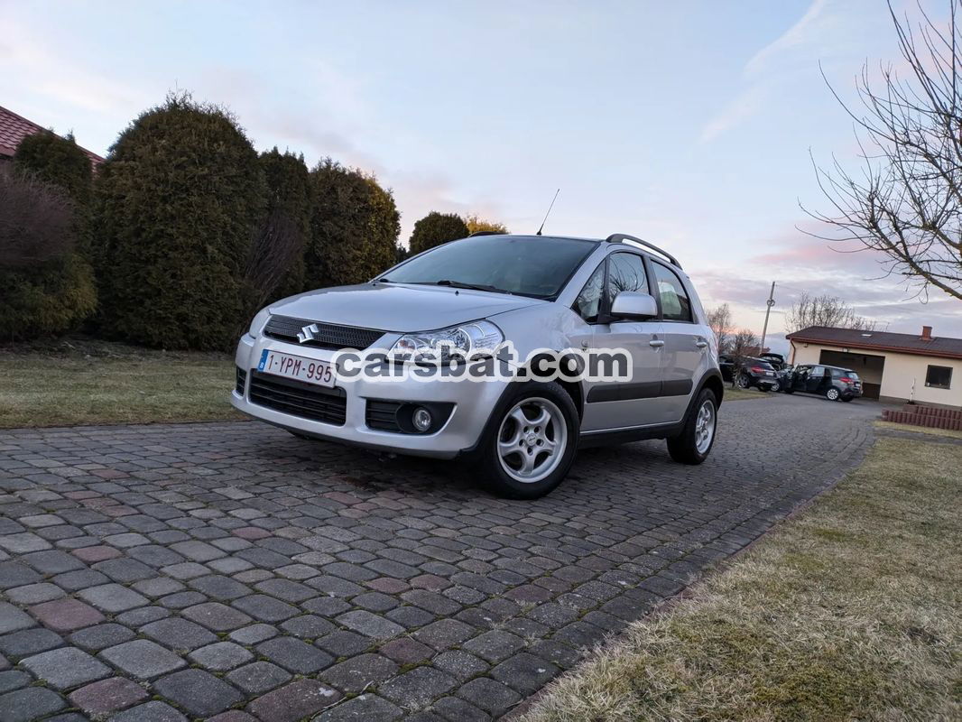 Suzuki SX4 I 1.6 DDiS Comfort 2008