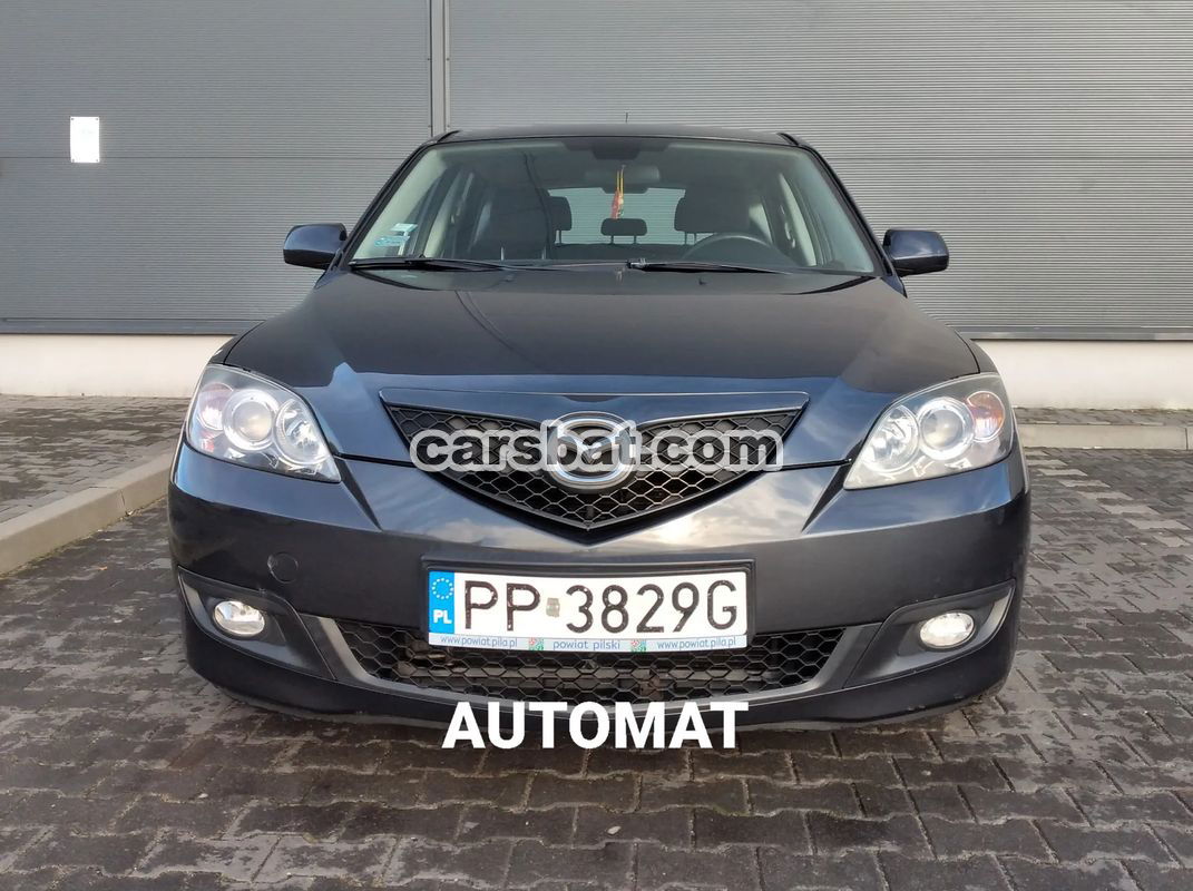 Mazda 3 I 1.6 Active 2007