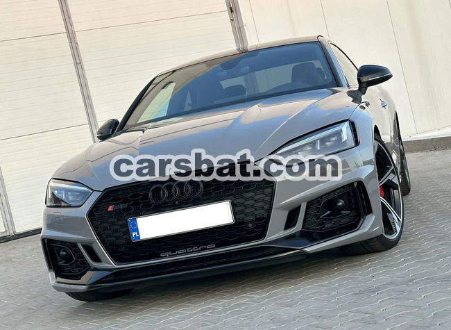 Audi RS5 2.9 TFSI Quattro Tiptronic 2020