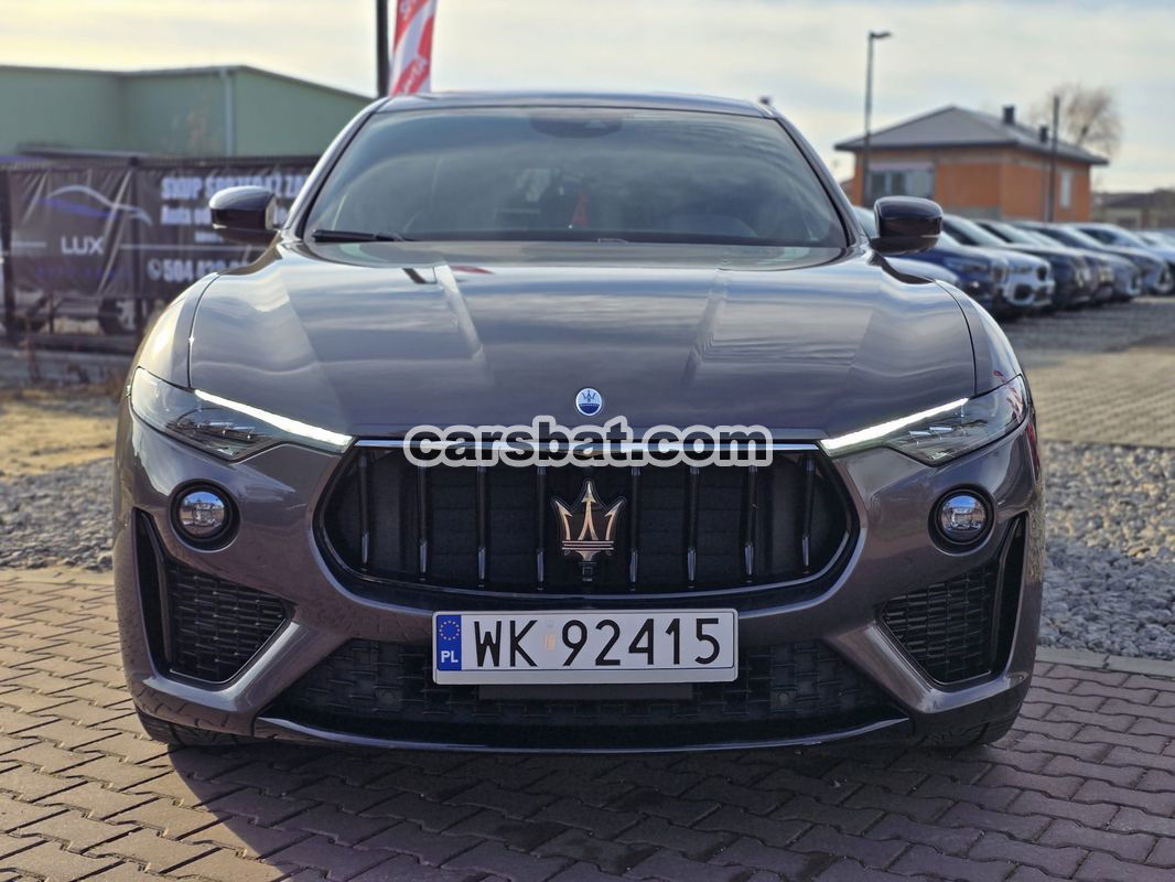 Maserati Levante Modena S 2022