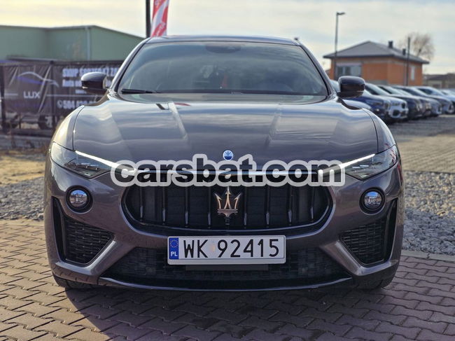 Maserati Levante Modena S 2022