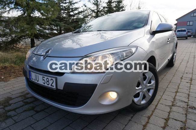 Renault Megane III 1.6 16V 110 Authentique 2009