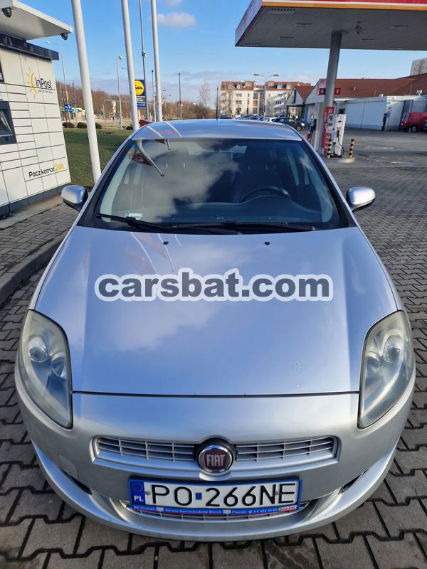 Fiat Bravo II 1.9 Multijet Estiva Blue&Me 2010