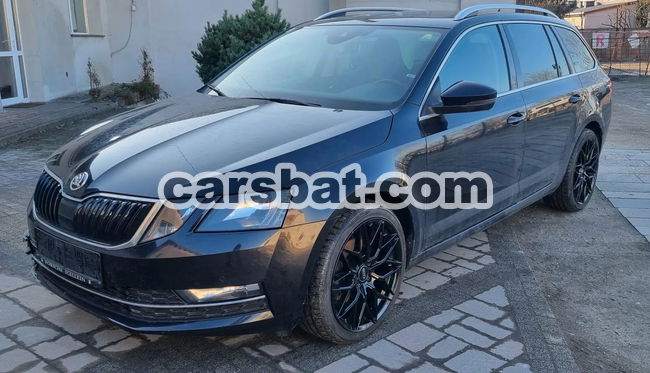 Skoda Octavia III 2.0 TDI 4x4 Elegance 2017