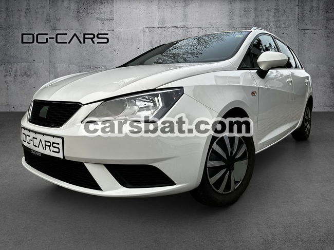 Seat Ibiza IV 1.4 16V Style 2013