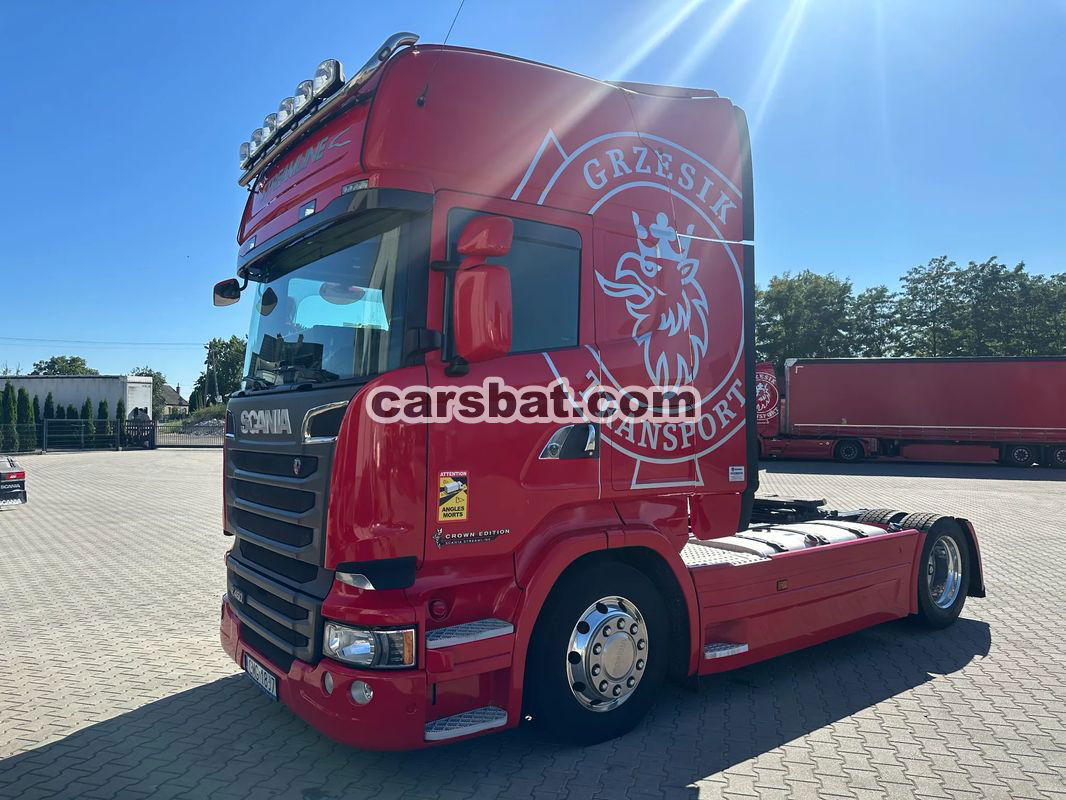 Scania R-series 2015