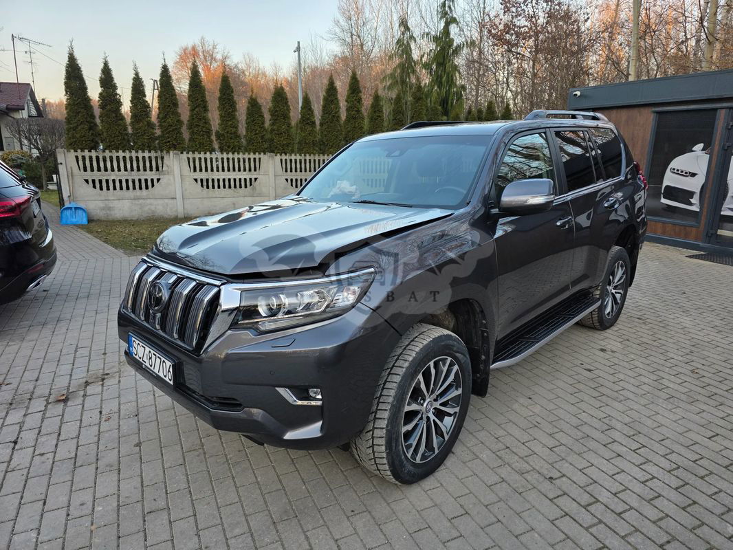 Toyota Land Cruiser VII LC 2.8 D-4D Executive 2020