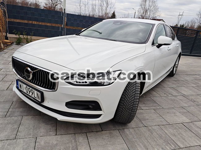 Volvo S90 D4 Momentum Pro 2020