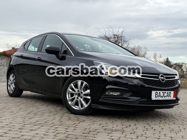 Opel Astra K 1.4 Turbo Business 2019