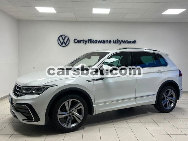 Volkswagen Tiguan II 1.5 TSI EVO R-Line DSG 2020