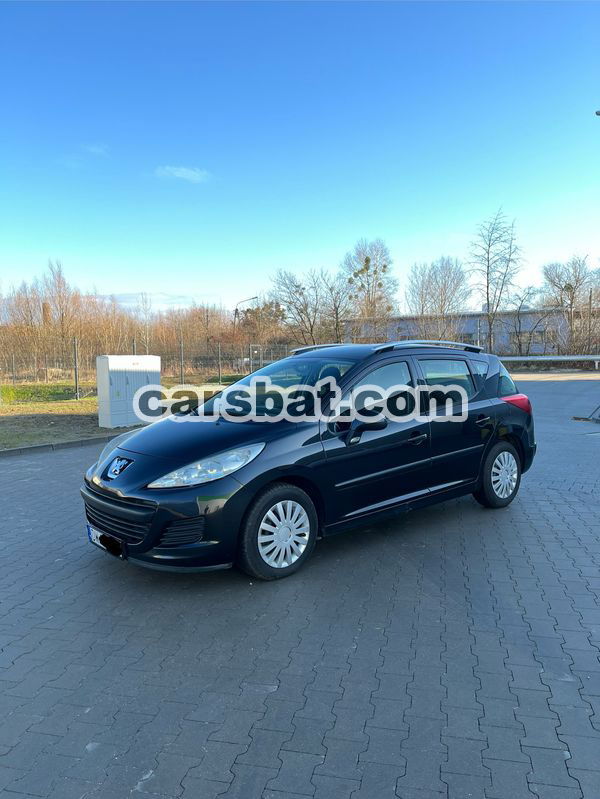 Peugeot 207 1.6 HDi Presence Euro5 2011