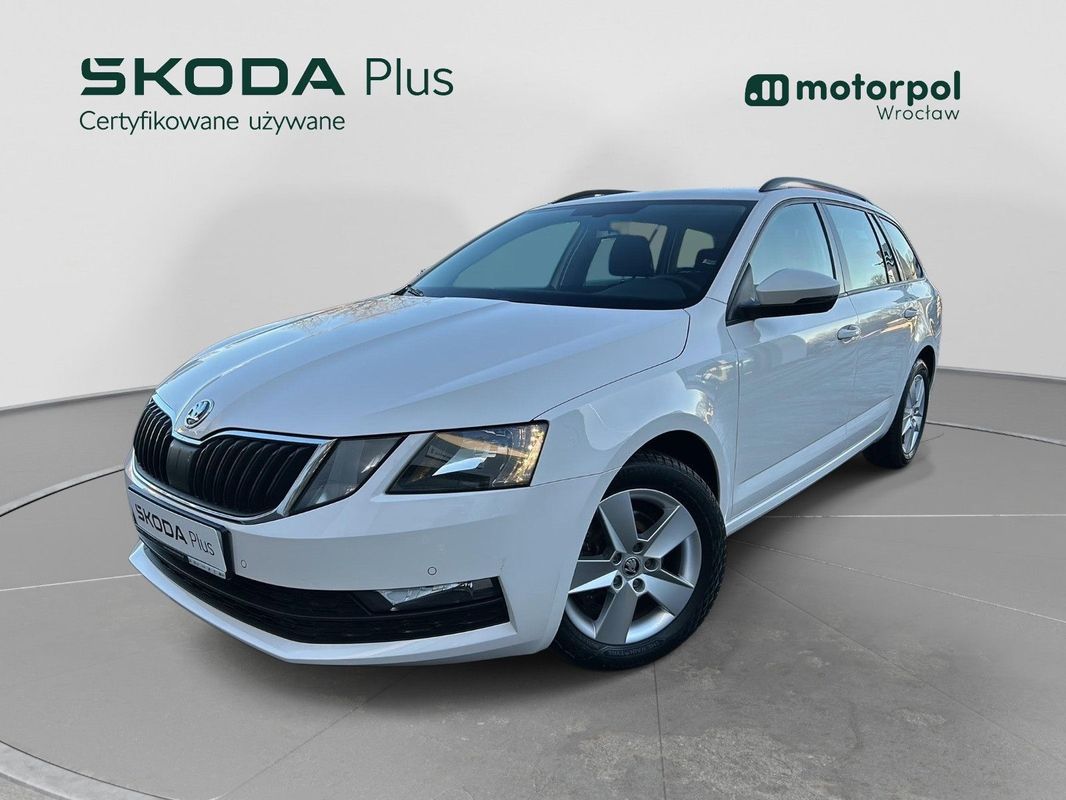 Skoda Octavia III 2020