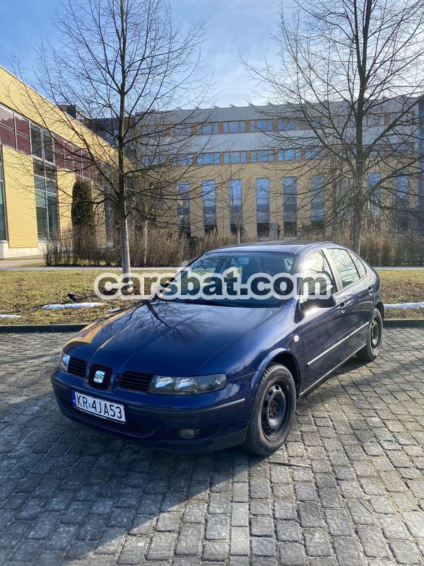 Seat Leon I 1.9 TDI Signo 2001