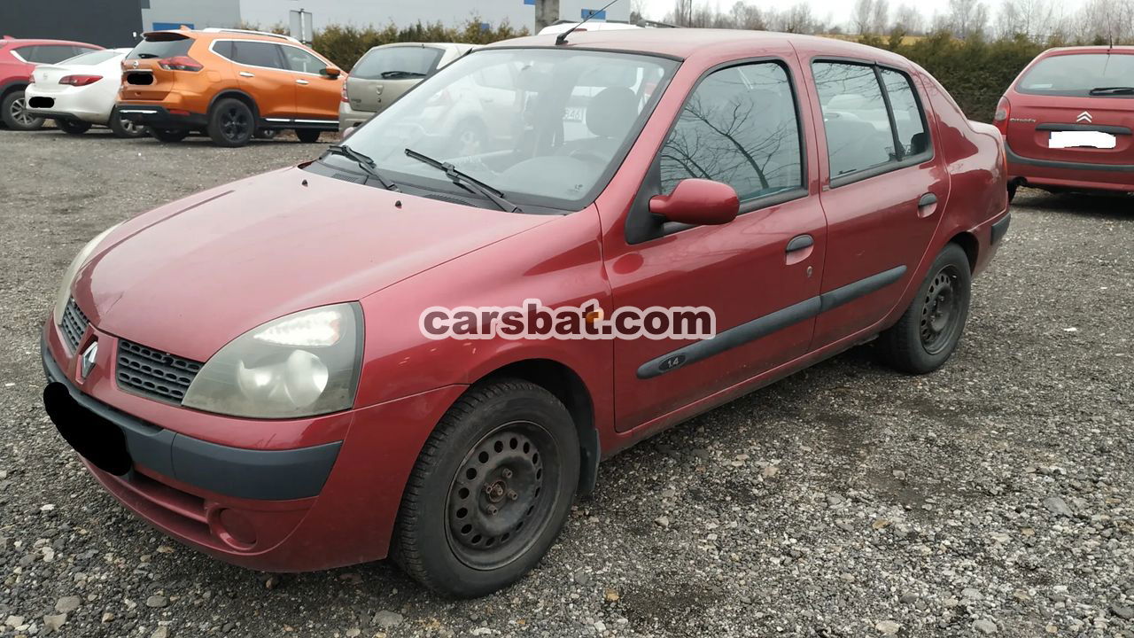 Renault Thalia 2003