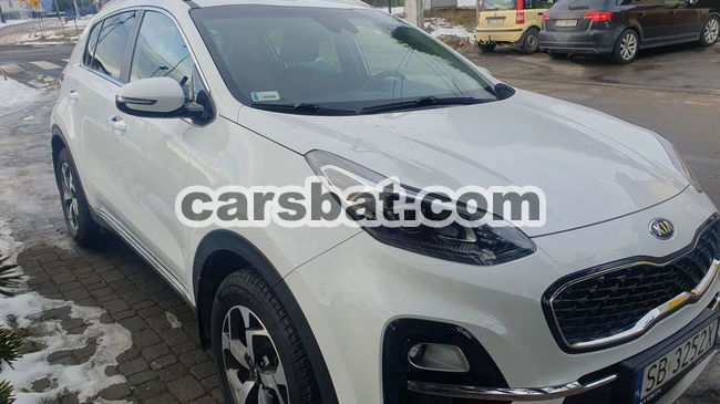 Kia Sportage IV 1.6 GDI Business Line 2WD 2018