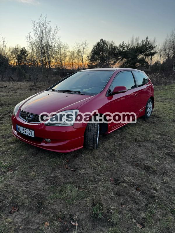 Honda Civic VII 1.6i Sport 2005