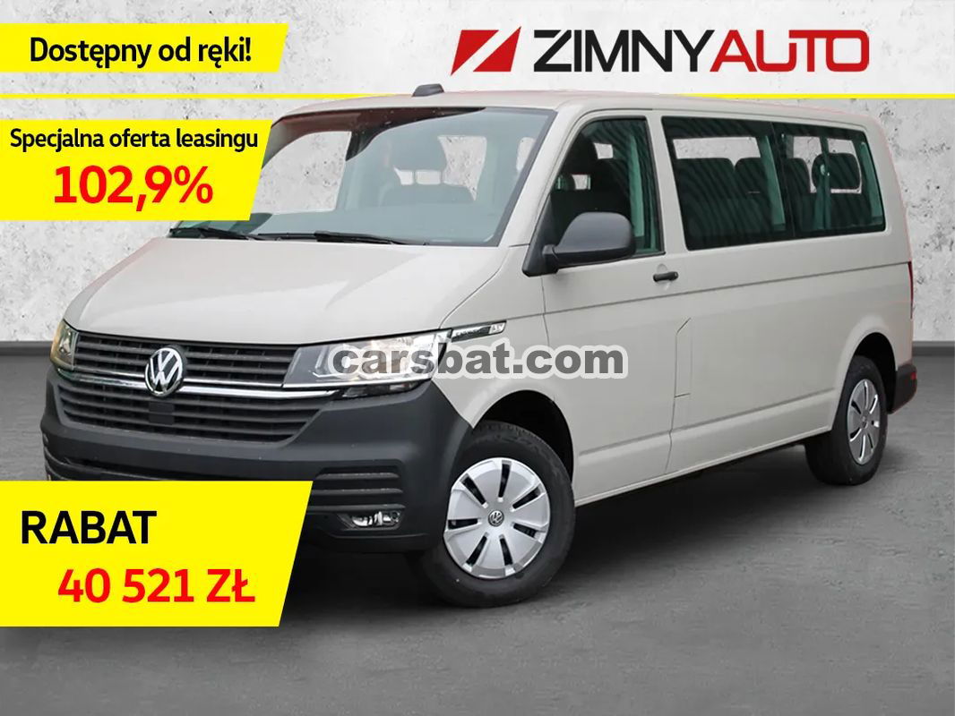 Volkswagen Caravelle 6.1 2.0 TDI L2 Trendline 2024