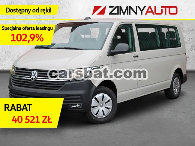 Volkswagen Caravelle 6.1 2.0 TDI L2 Trendline 2024