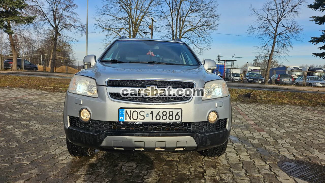 Chevrolet Captiva 2006