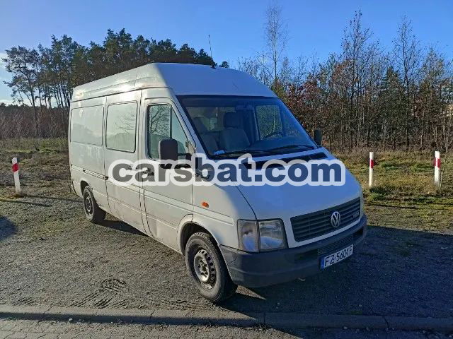 Volkswagen Transporter 2004