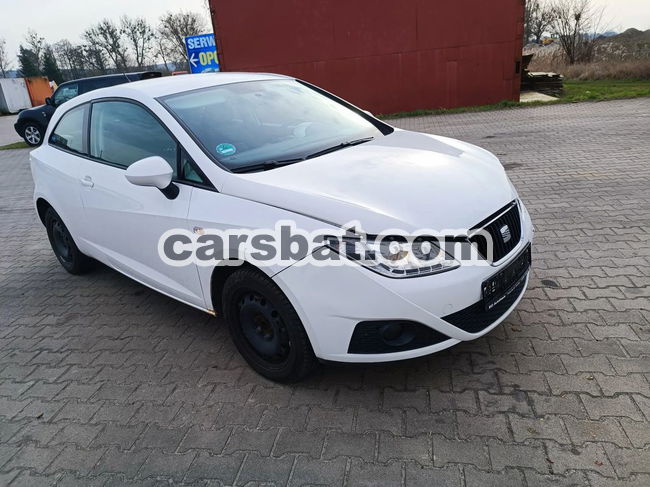 Seat Ibiza IV 2011